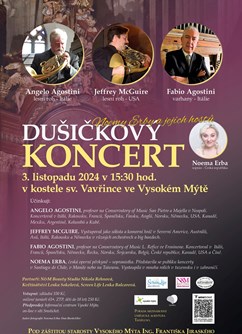 Dušičkový koncert