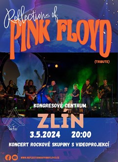 Koncert Reflections of Pink Floyd