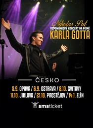 Vzpomínkový koncert na písně Karla Gotta