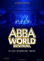 ABBA SYMPHONIC SHOW 50 | Brno