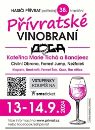 38. Přívratské vinobraní