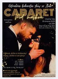 CABARET Pod maskou