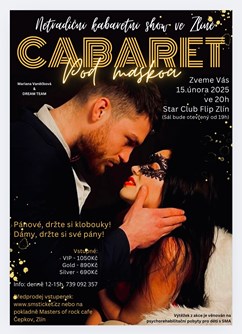 CABARET Pod maskou