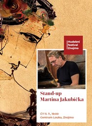 Stand-up Martina Jakubíčka