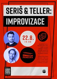 Seriš and Teller - Improvizace