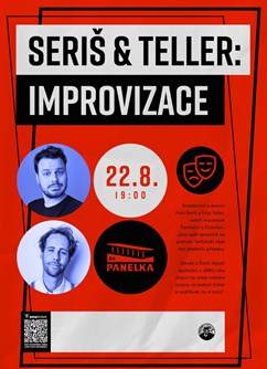 Seriš and Teller - Improvizace
