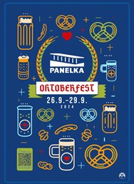 Oktoberfest 2024 na Panelce