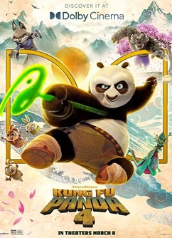 Kung Fu Panda 4  