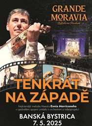 Grande Moravia - Tenkrát na západě