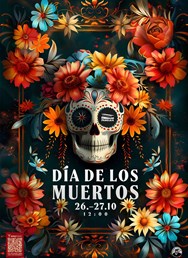 Día De Los Muertos 2024