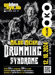Miloš Meier - Drumming Syndrome
