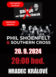 Phil Shoenfelt & Southern Cross | Hradec Králové