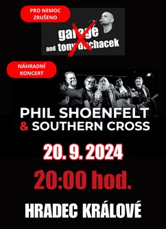 Phil Shoenfelt & Southern Cross | Hradec Králové