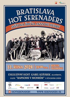 Bratislava Hot Serenaders