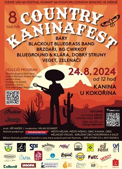 8. Country Kaninafest 2024
