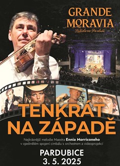 Grande Moravia - Tenkrát na západě