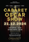 Cabaret OSCAR SHOW