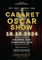 Cabaret OSCAR SHOW