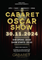 Cabaret OSCAR SHOW