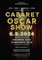 Cabaret OSCAR SHOW