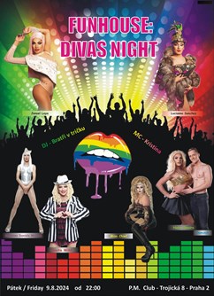FunHouse: Divas night!