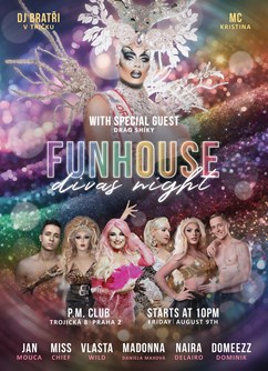 FunHouse: Divas night!