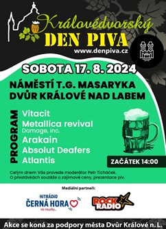 Královédvorský den piva - 7. ročník