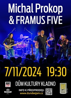 Michal Prokop & Framus Five