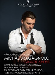 Michal Bragagnolo - Vánoční galakoncert