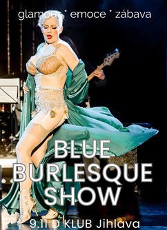 Blue Burlesque Show: SEDUCE