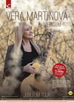 Věra Martinová a skupina Meritum