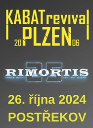 Kabát revival Plzeň a Rimortis