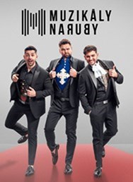 Muzikály Naruby | Liberec