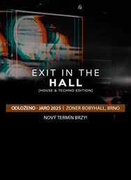 EXIT In The Hall [house/techno edition]  