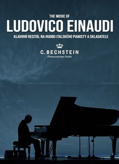 Ludovico Einaudi Music | Jindřichův Hradec