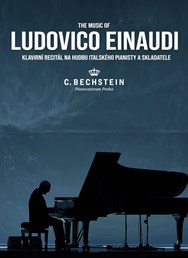 Ludovico Einaudi Music | Ústí nad Labem