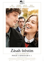 Zásah štěstím - Letní kino Litoměřice