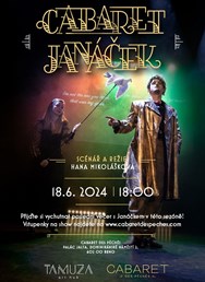 Cabaret Janáček a Janáčkovský kvíz