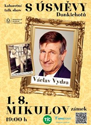 Václav Vydra | S úsměvy Donkichotů