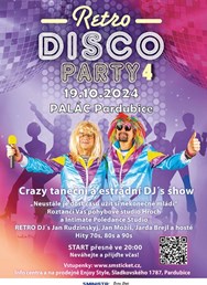 Retro Disco Party 4