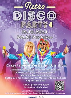 Retro Disco Party 4