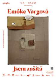 Výtvarná dílna s Emöke Vargovou