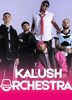 Kalush Orchestra in Brno