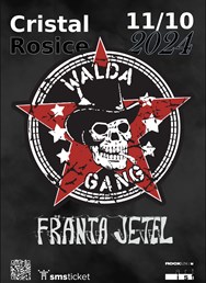 Walda Gang & Franta Jetel - Rosice