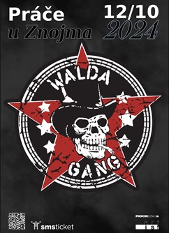 Walda Gang - Práče u Znojma