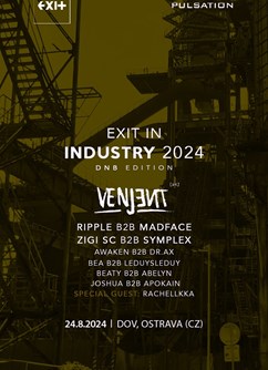 EXIT In Industry 2024 [dnb edition]