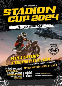 Stadion Cup Břehy 2024