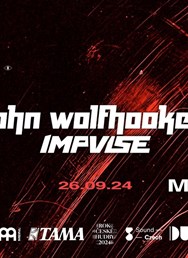 John Wolfhooker + IMPVLSE