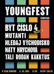 Youngfest Šumperk 2024