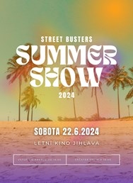 Street Busters Summer show 2024